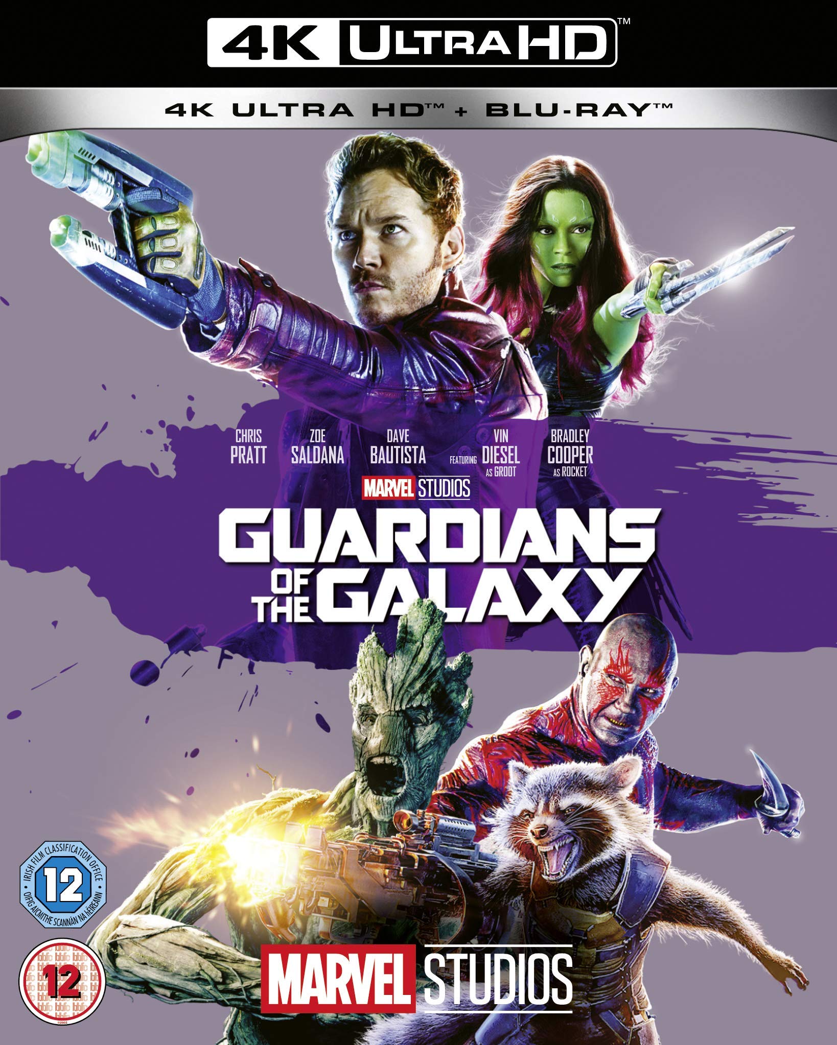 Guardians of the Galaxy